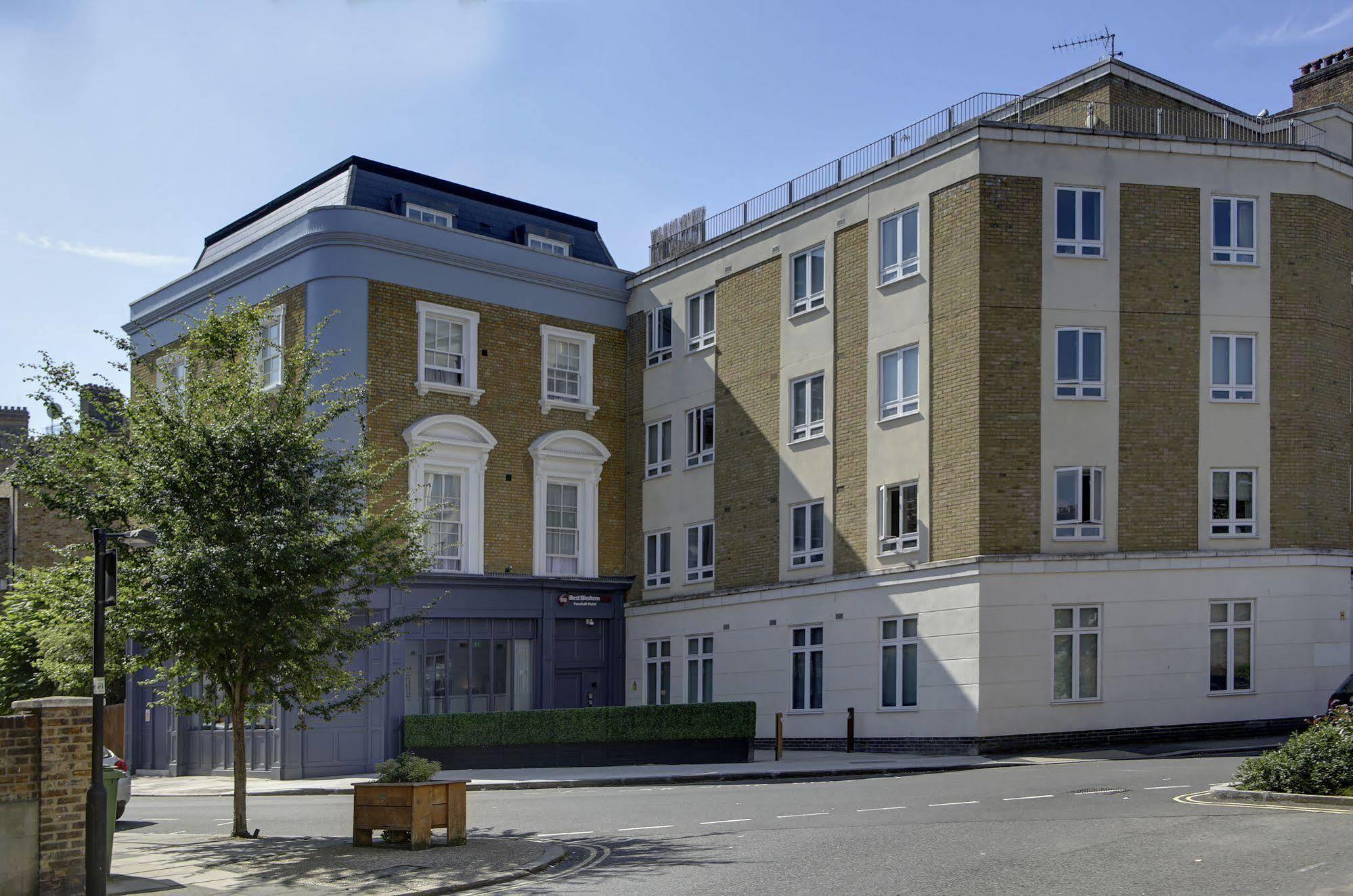 Best Western Plus Vauxhall Londres