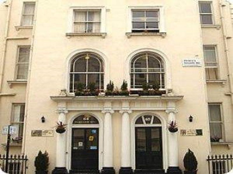 Palace Court Hotel Londres