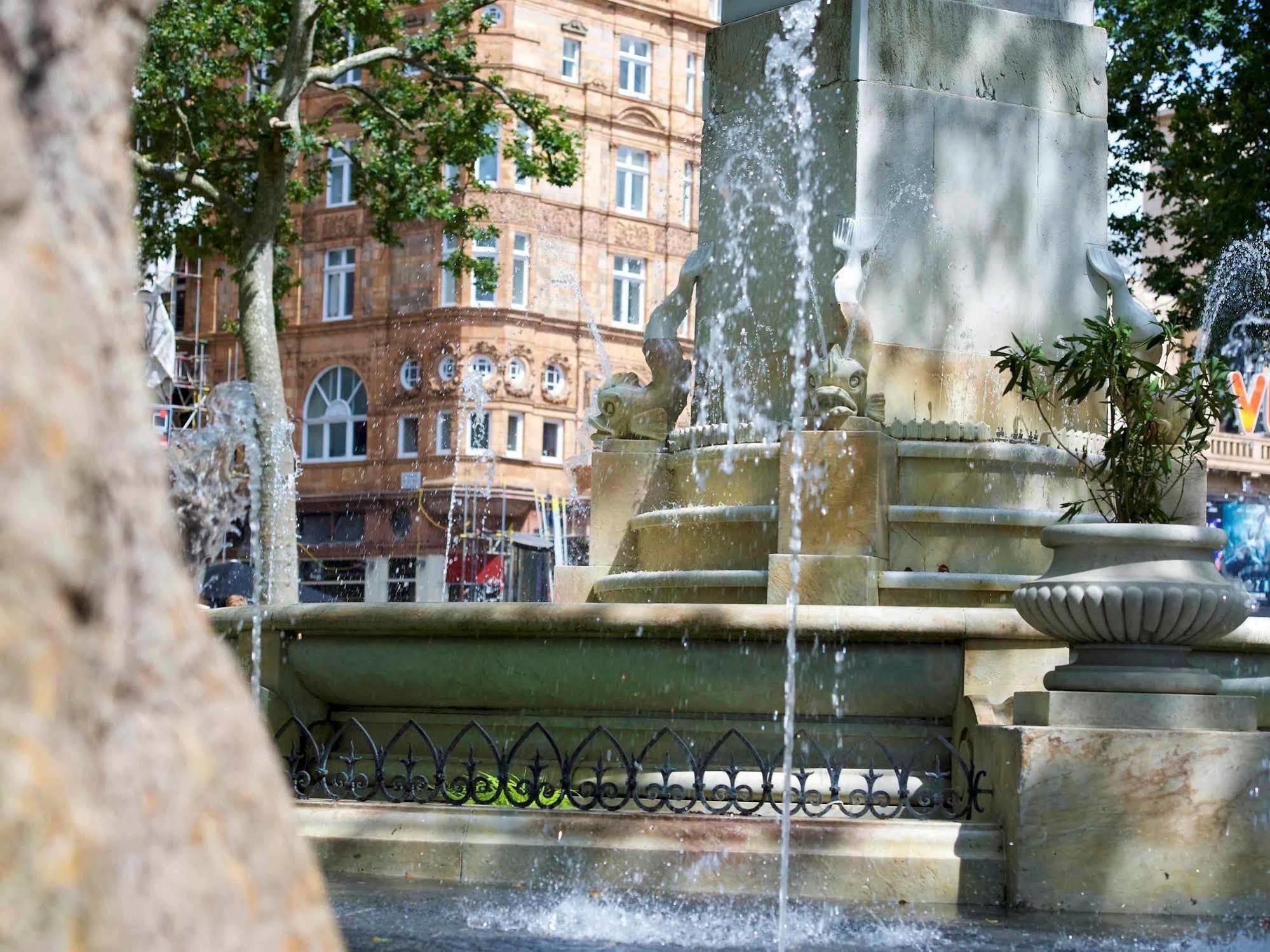 Victory House Leicester Square Hotel London