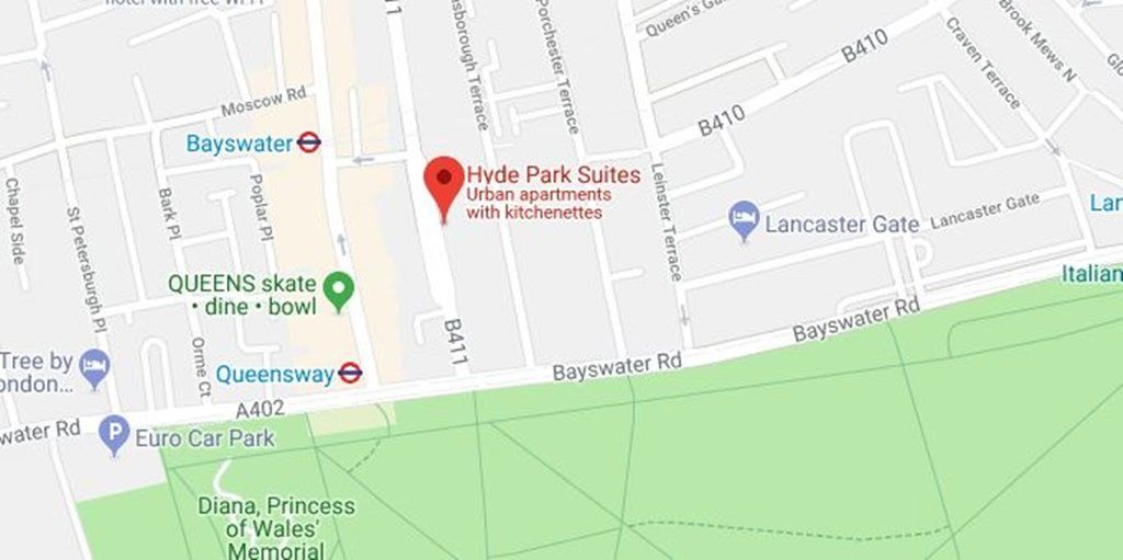 Hyde Park Superior Apartamento *