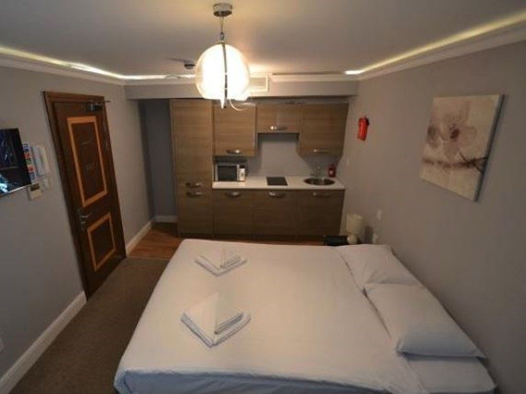 Hyde Park Superior Apartamento