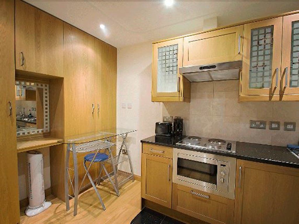 Hyde Park Superior Apartamento *