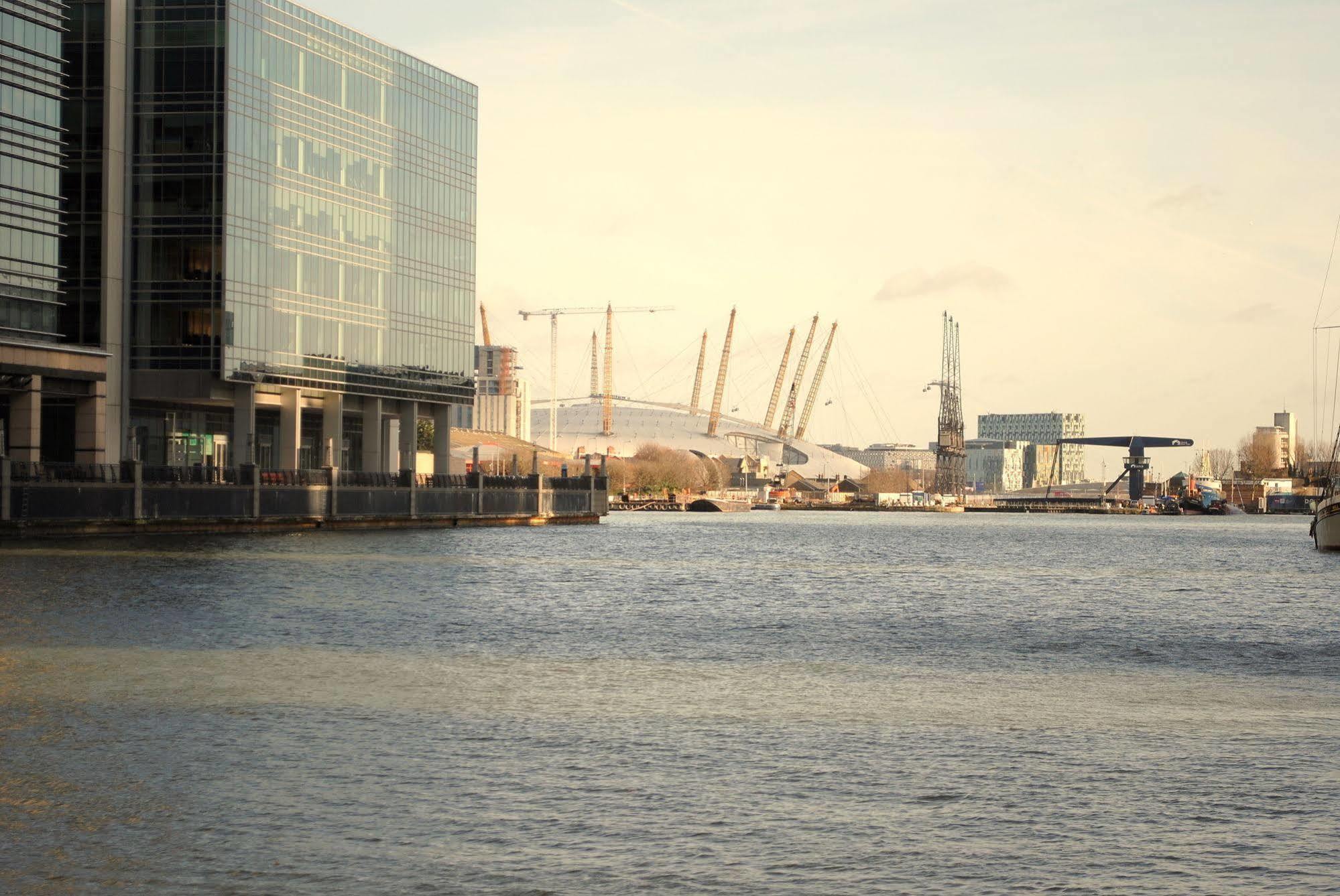 Canary Wharf - Corporate Riverside Londres