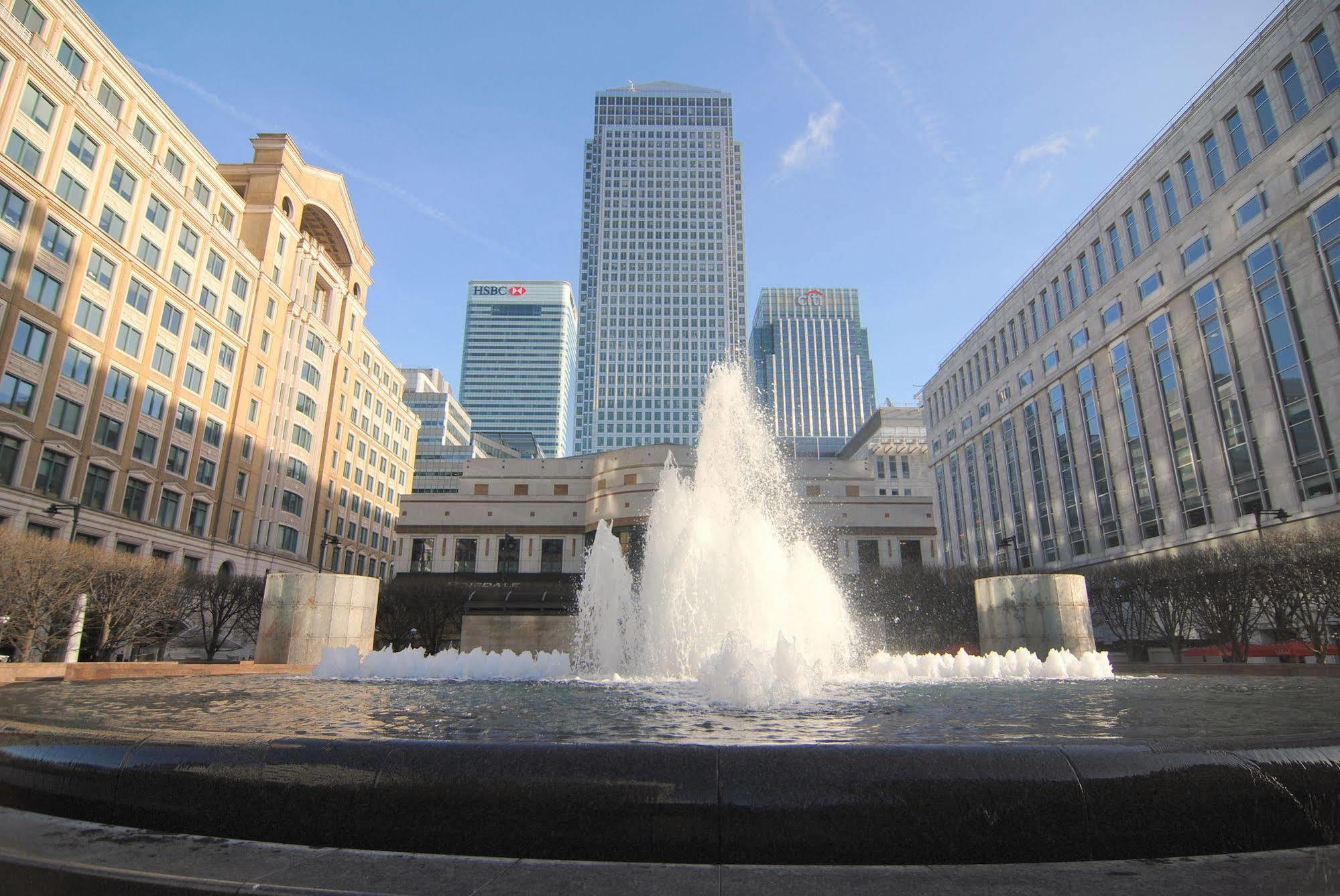Appartement Canary Wharf - Corporate Riverside Londres