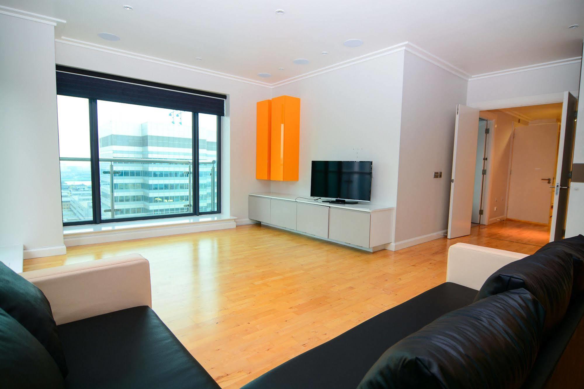 Appartement Canary Wharf - Corporate Riverside *