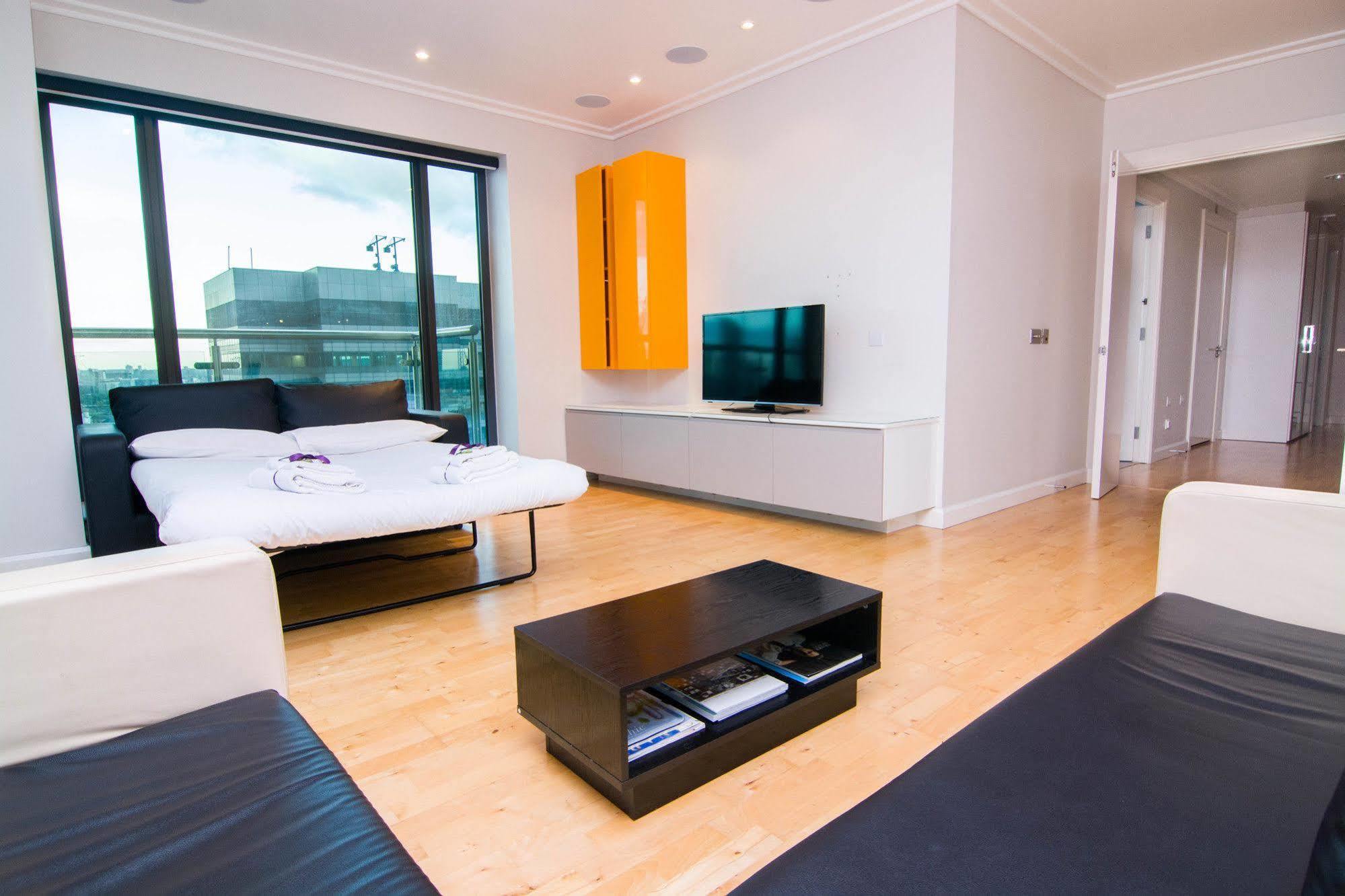 Appartement Canary Wharf - Corporate Riverside *