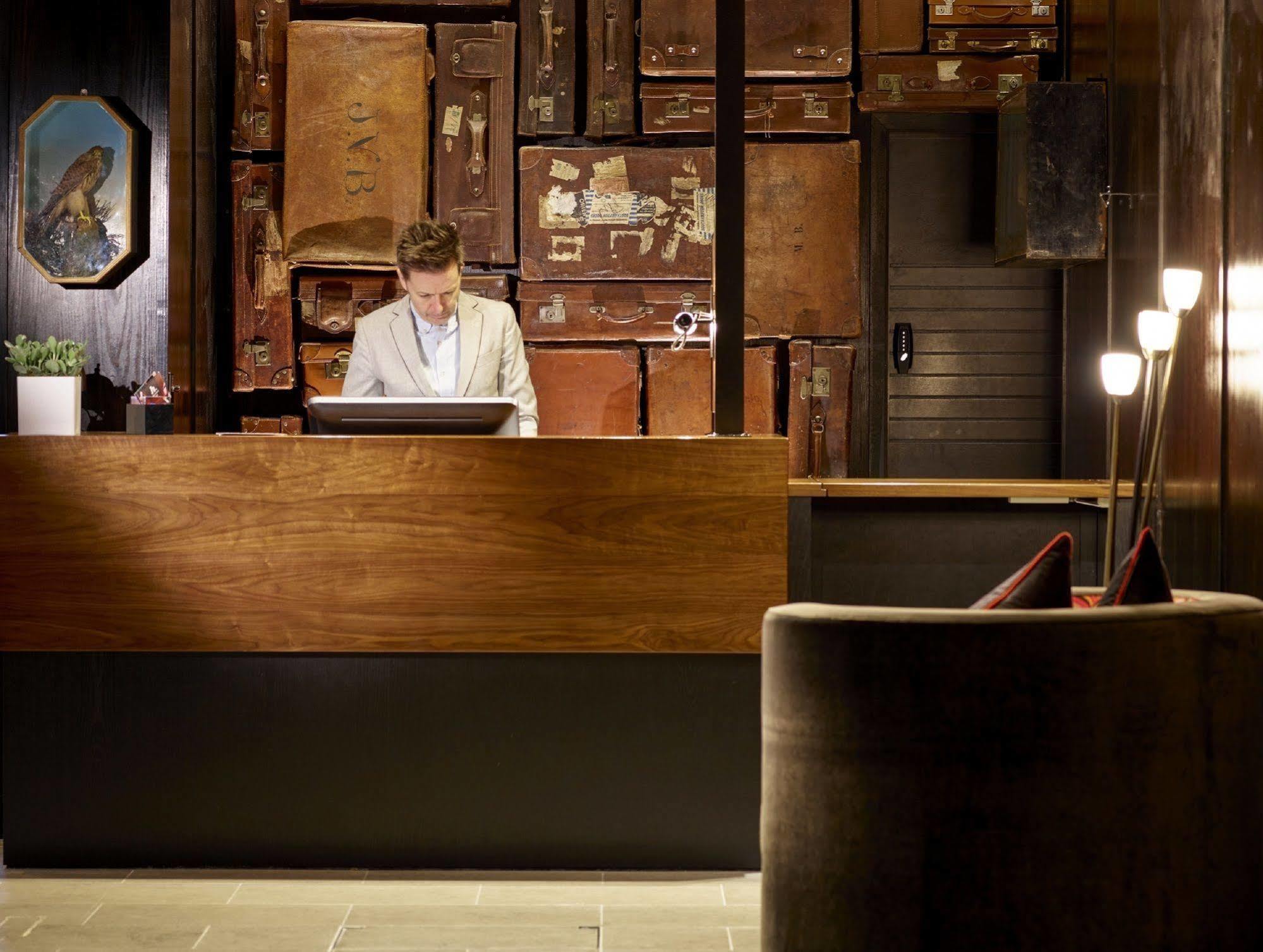 H Club Hotel Londen