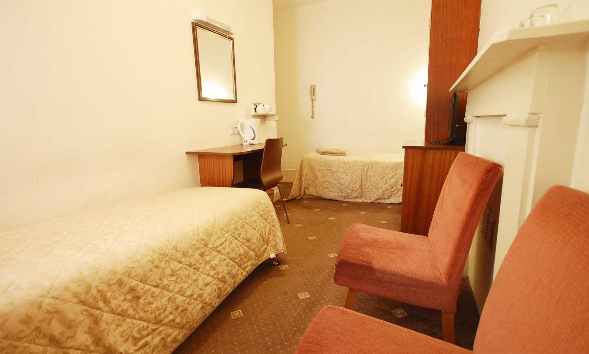 Jesmond Hotel Londres