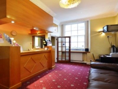 Hotel Seymour 2*