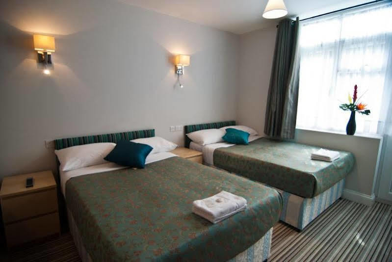 Comfotel Blu Bed and breakfast Londres