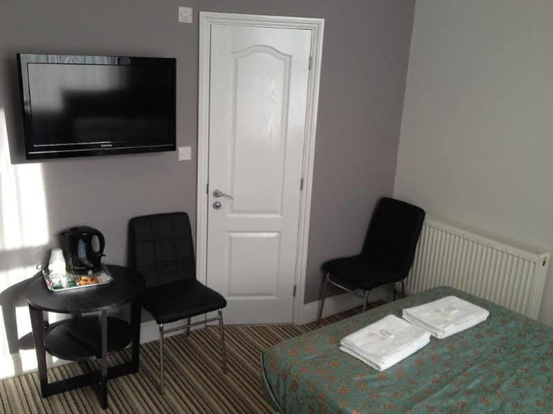 Bed and breakfast Comfotel Blu Londres