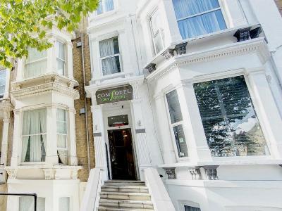 Hotel Comfotel Grn Londres