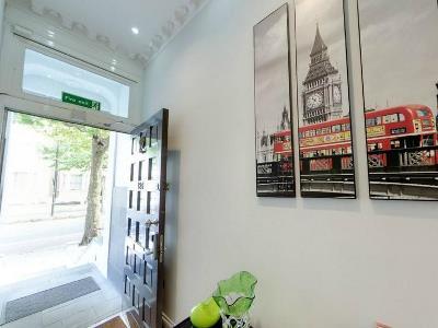 Comfotel Grn Hotel Londres