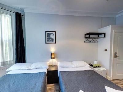 Comfotel Grn 3* Londres