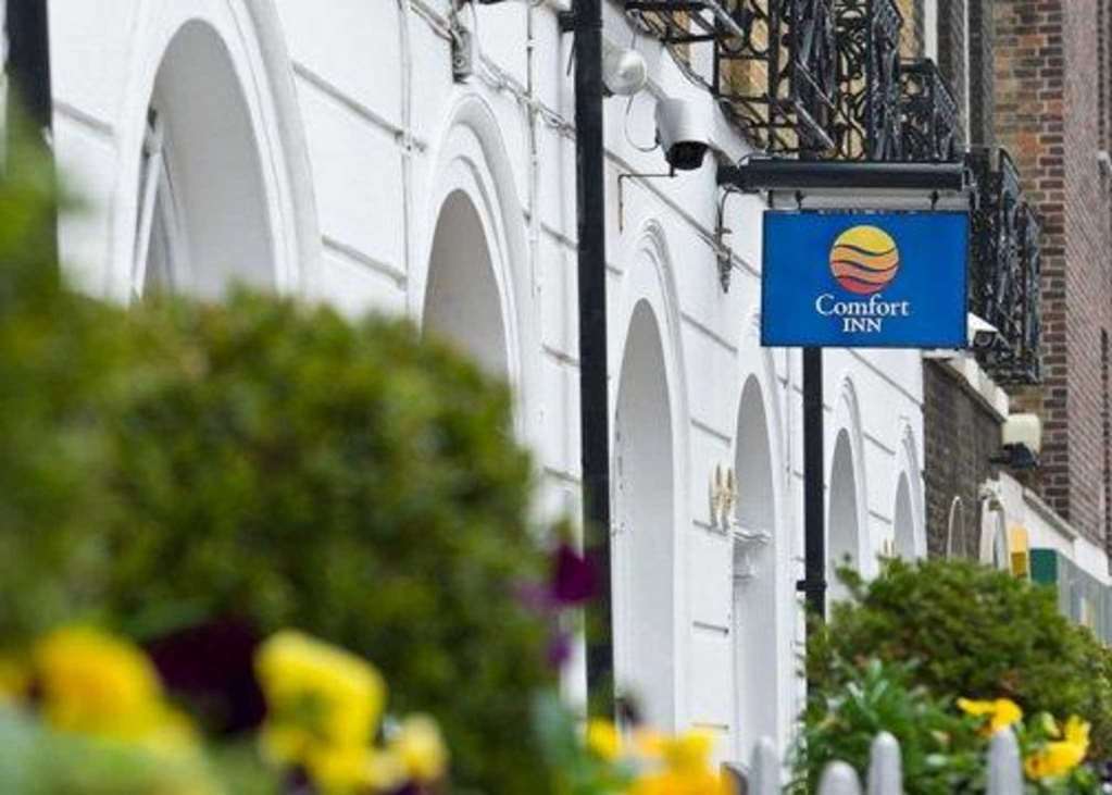 Hotel Comfort - Kings Cross 3*