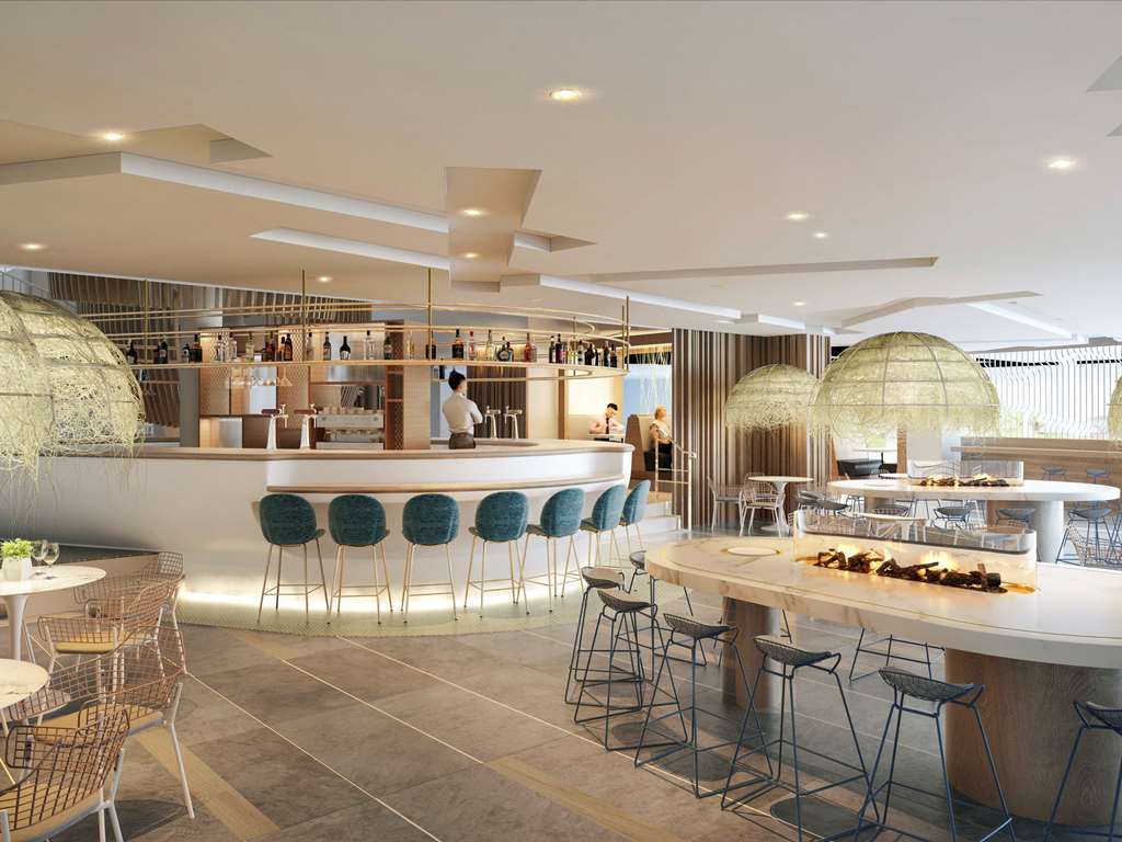 Novotel Heathrow Airport T1 T2 And T3