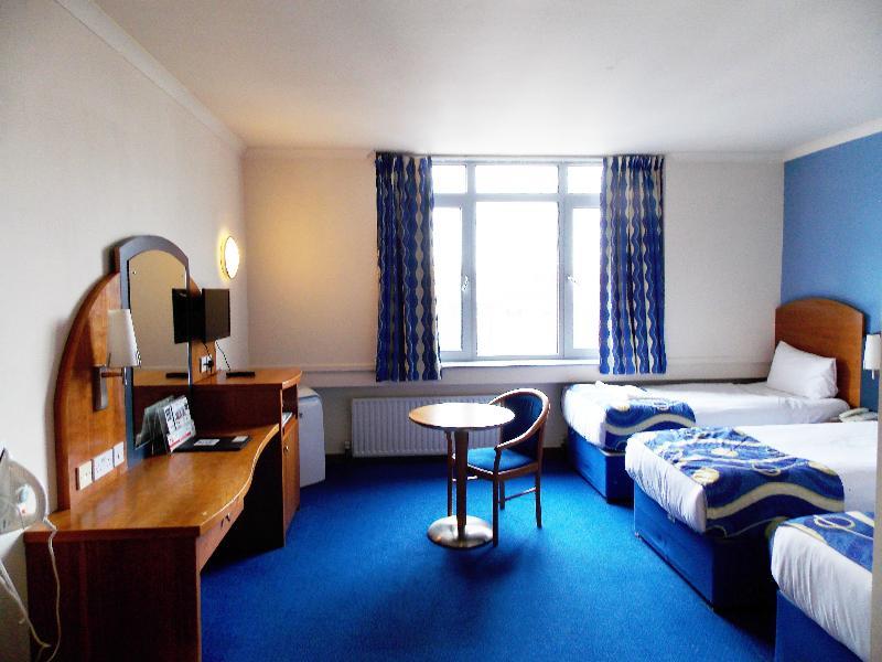 - Wembley International Hotel Londres
