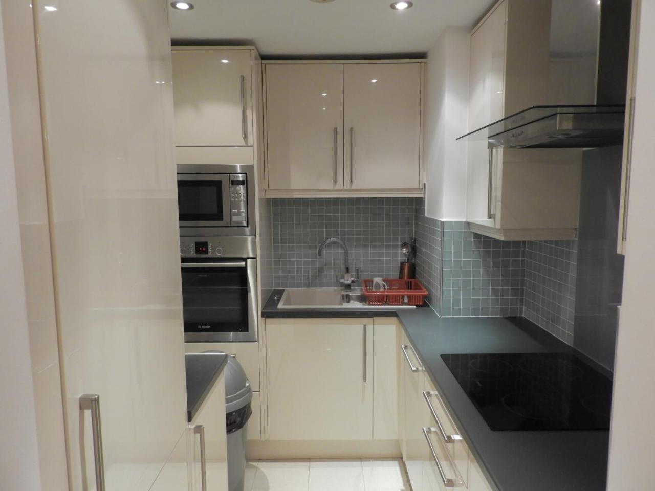 St Johns Wood Apartments Appartement