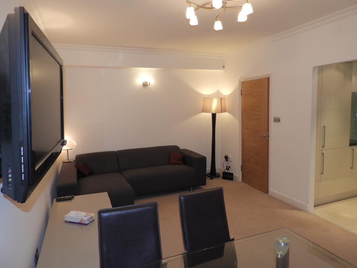St Johns Wood Apartments Appartement Londres