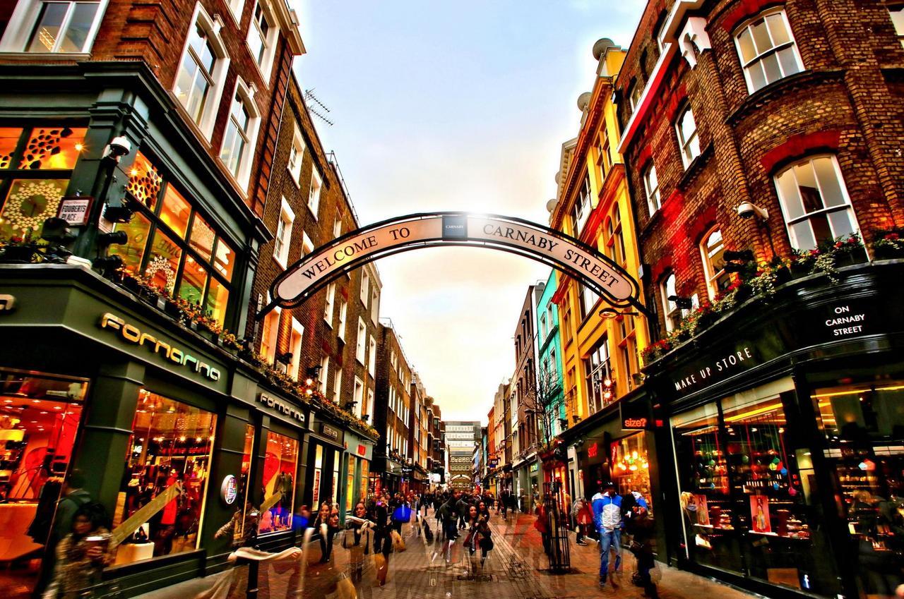 Soho Sleeps 4, Covent Garden&leicester Square * London