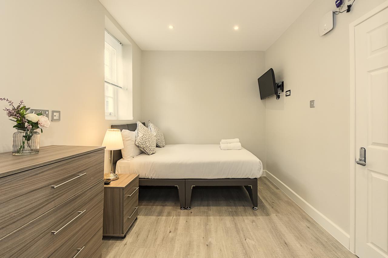 Ensuite Rooms, Spitalfields-sk 3* Londen