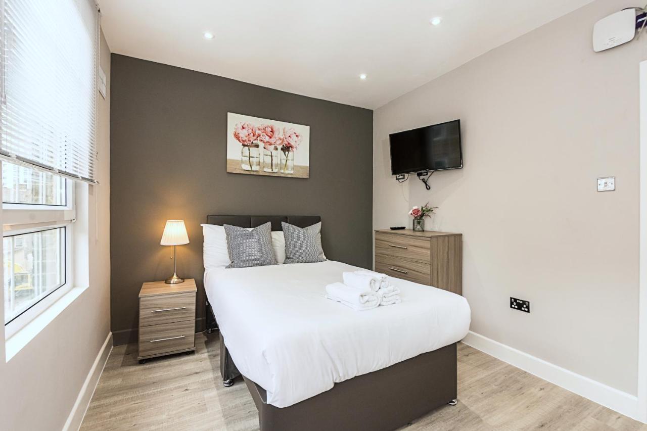 Ensuite Rooms, Spitalfields-sk 3* Londen