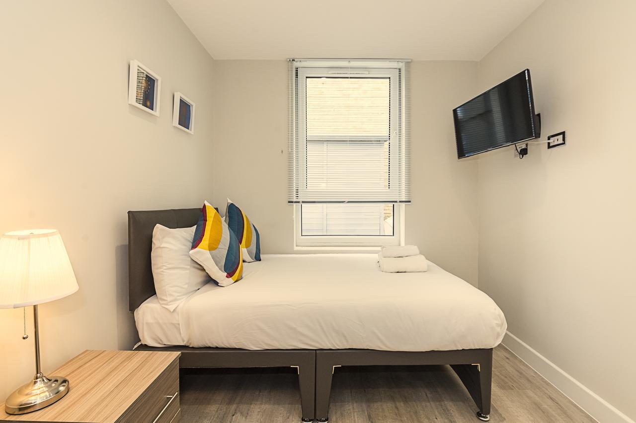Ensuite Rooms, Spitalfields-sk Londen