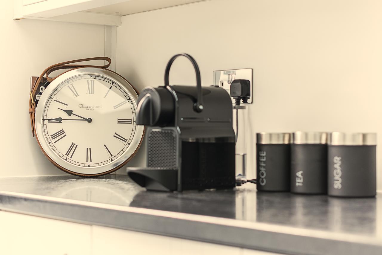 Ensuite Rooms, Spitalfields-sk Londen