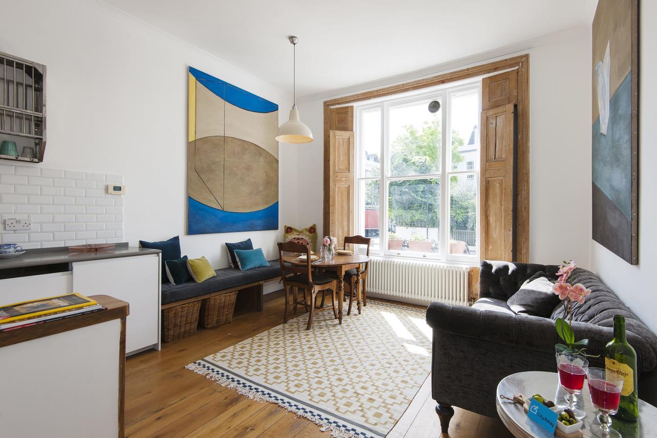 Bright Talbot Road Appartement Londres