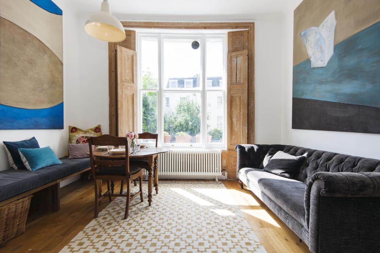 Appartement Bright Talbot Road Londres