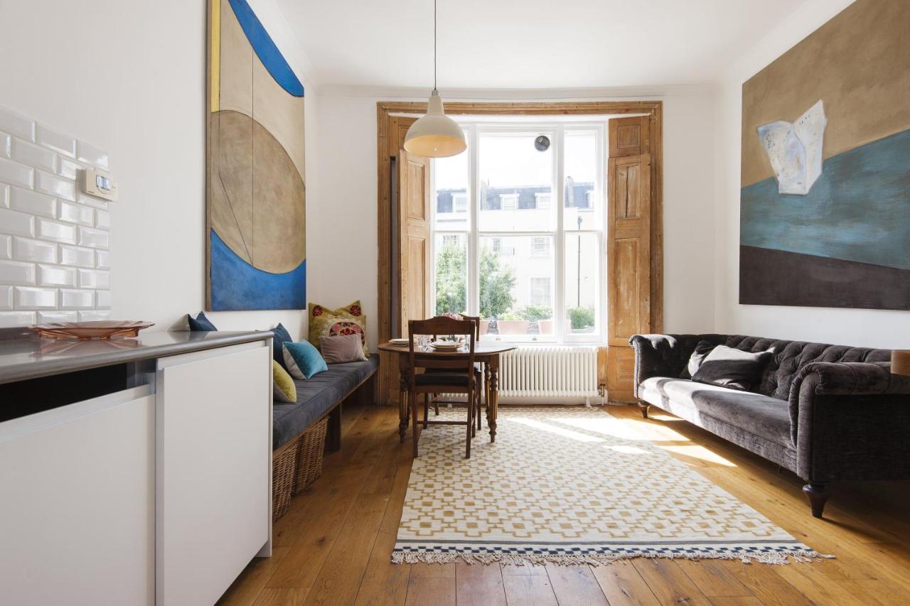 Bright Talbot Road Appartement