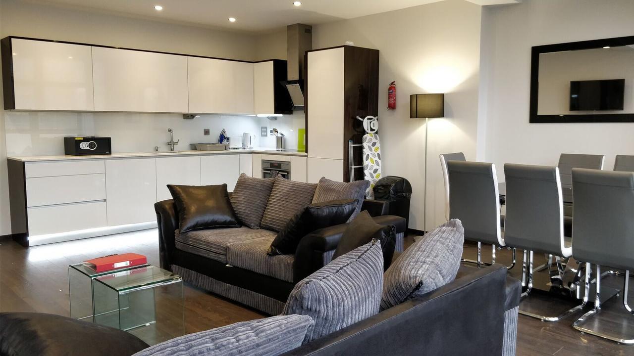 Access Tower Hill Apartamento