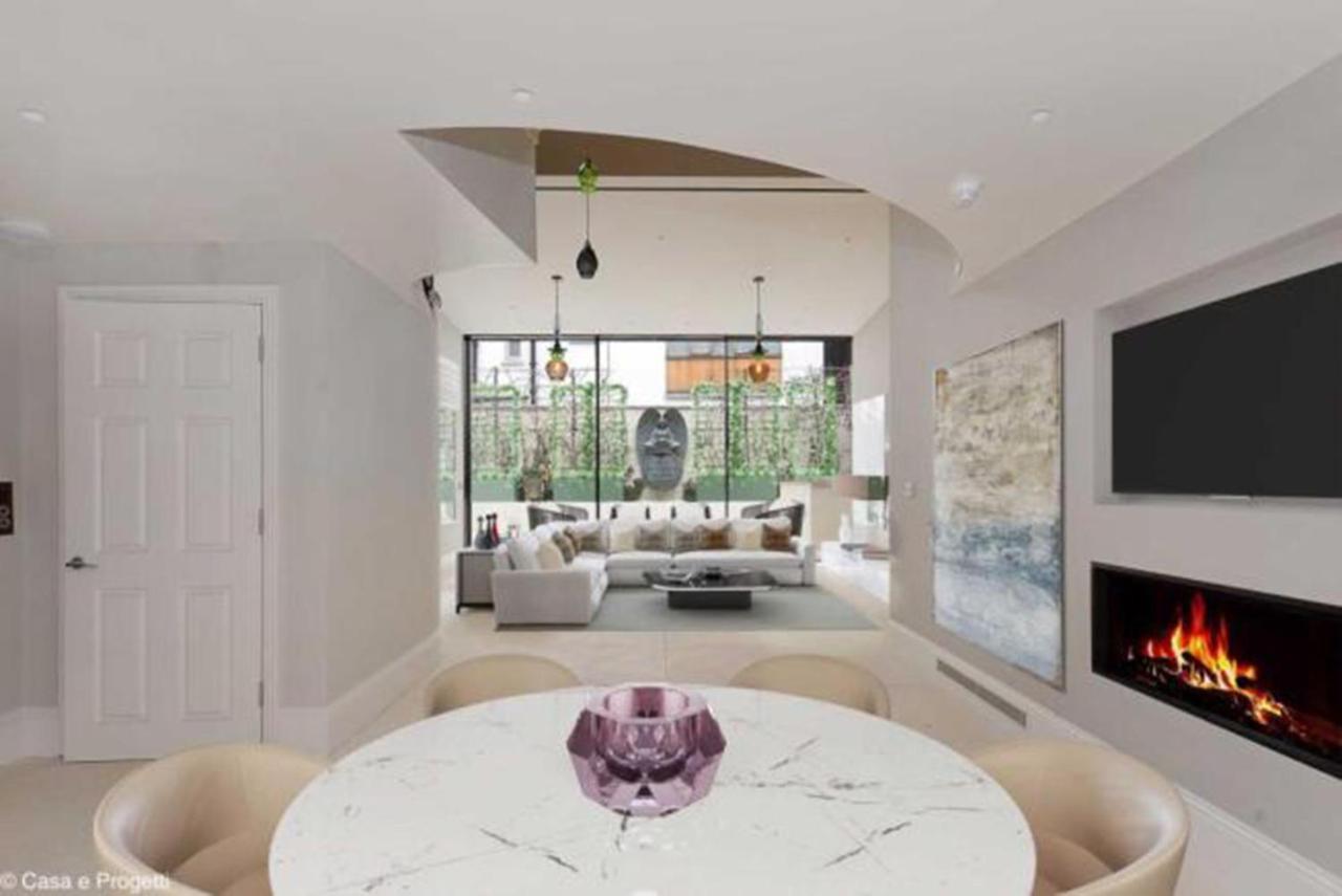 Havona House Villa Londres