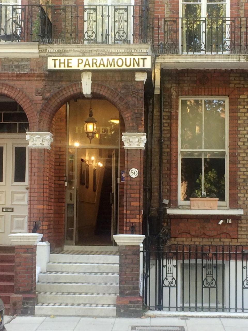 The Paramount Londres