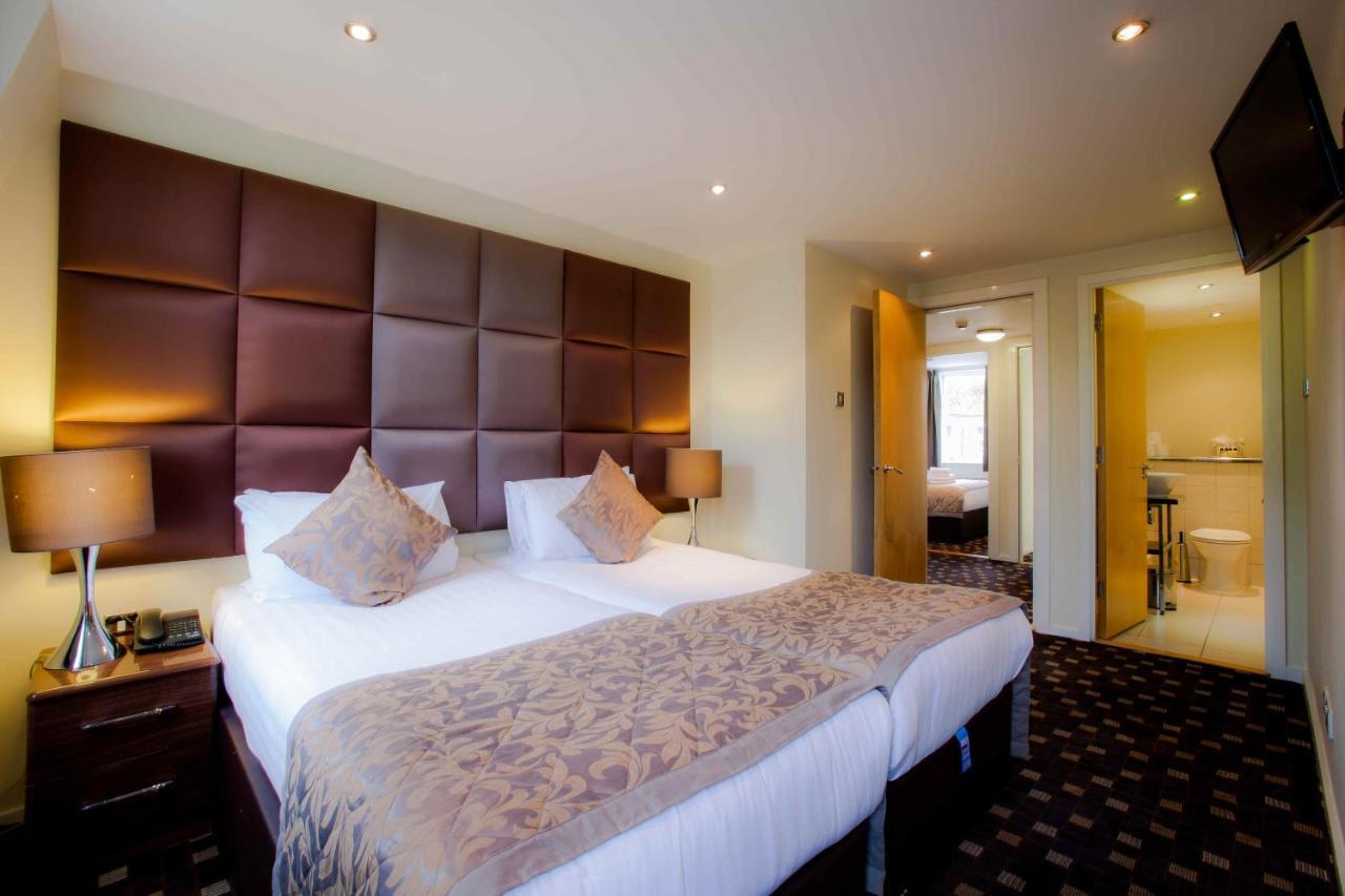 Apartahotel Grand Plaza Con Servicio 4*