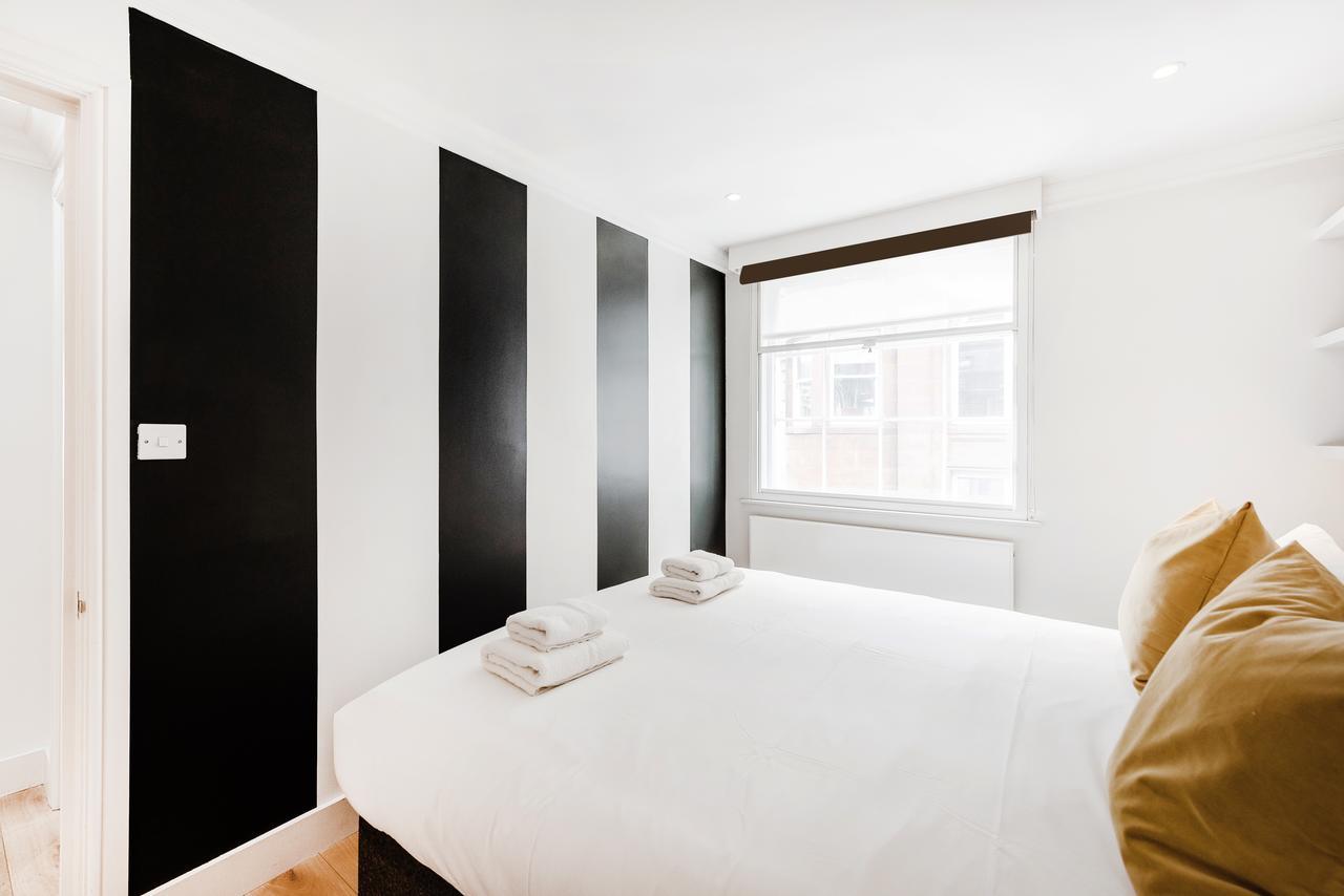 Be:piccadilly Circus Apartamento