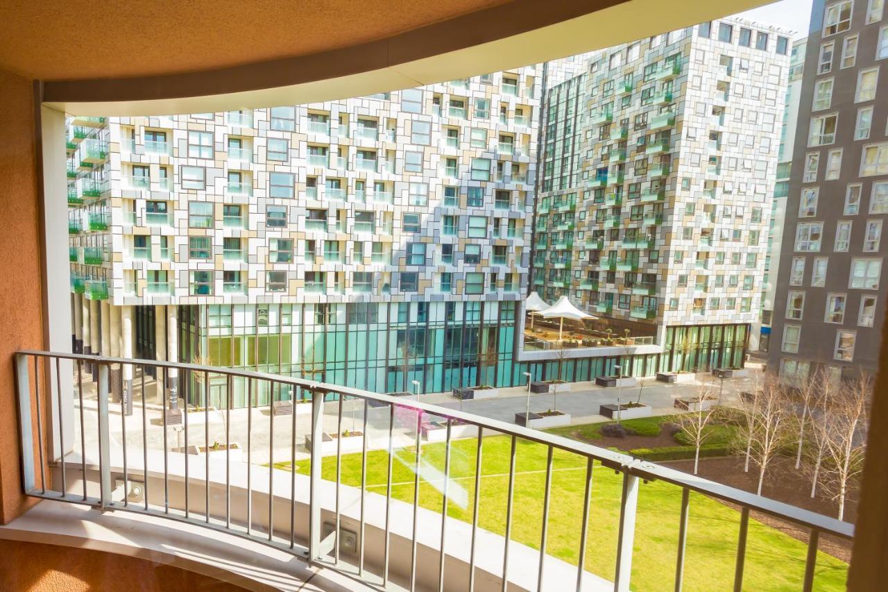 Appartement River Walk - Canary Wharf