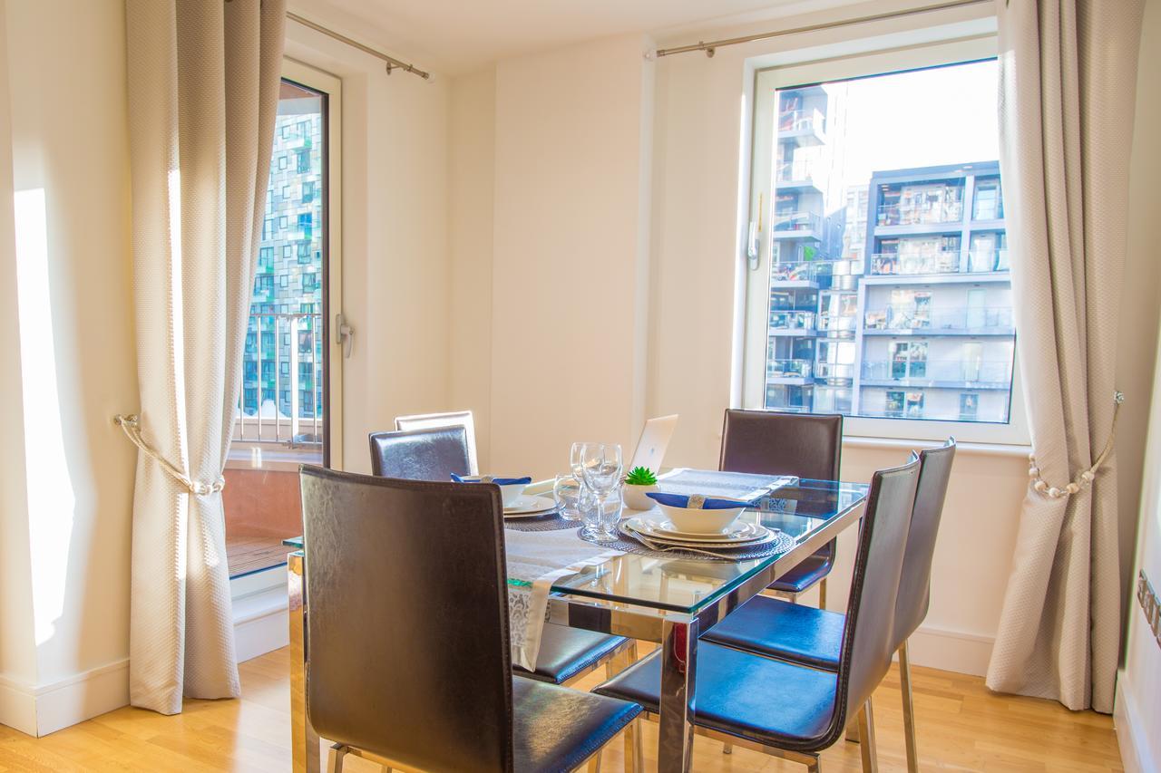 Appartement River Walk - Canary Wharf Londres