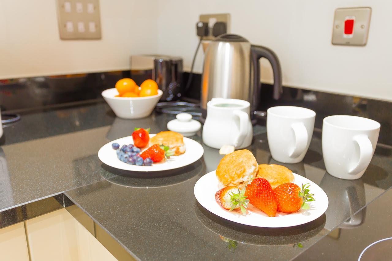 River Walk - Canary Wharf Appartement Londres
