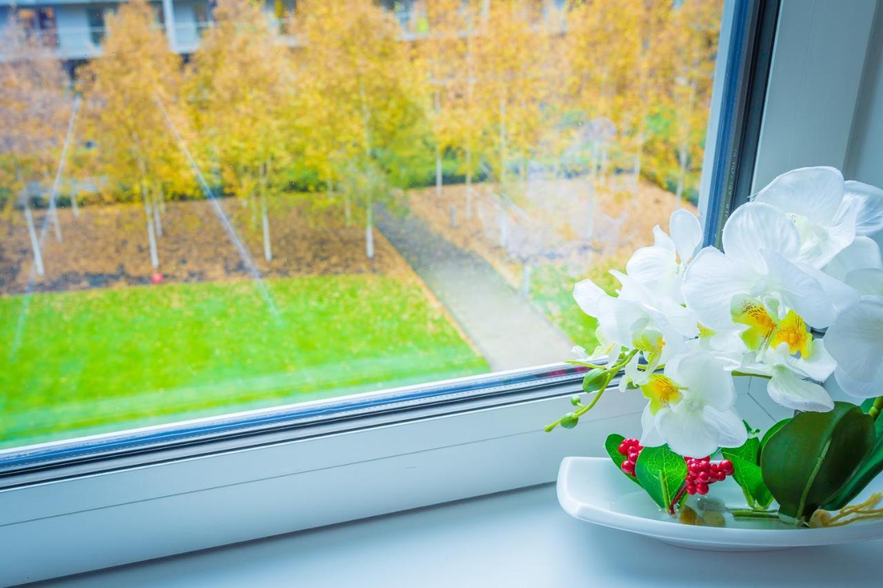 Appartement River Walk - Canary Wharf Londres
