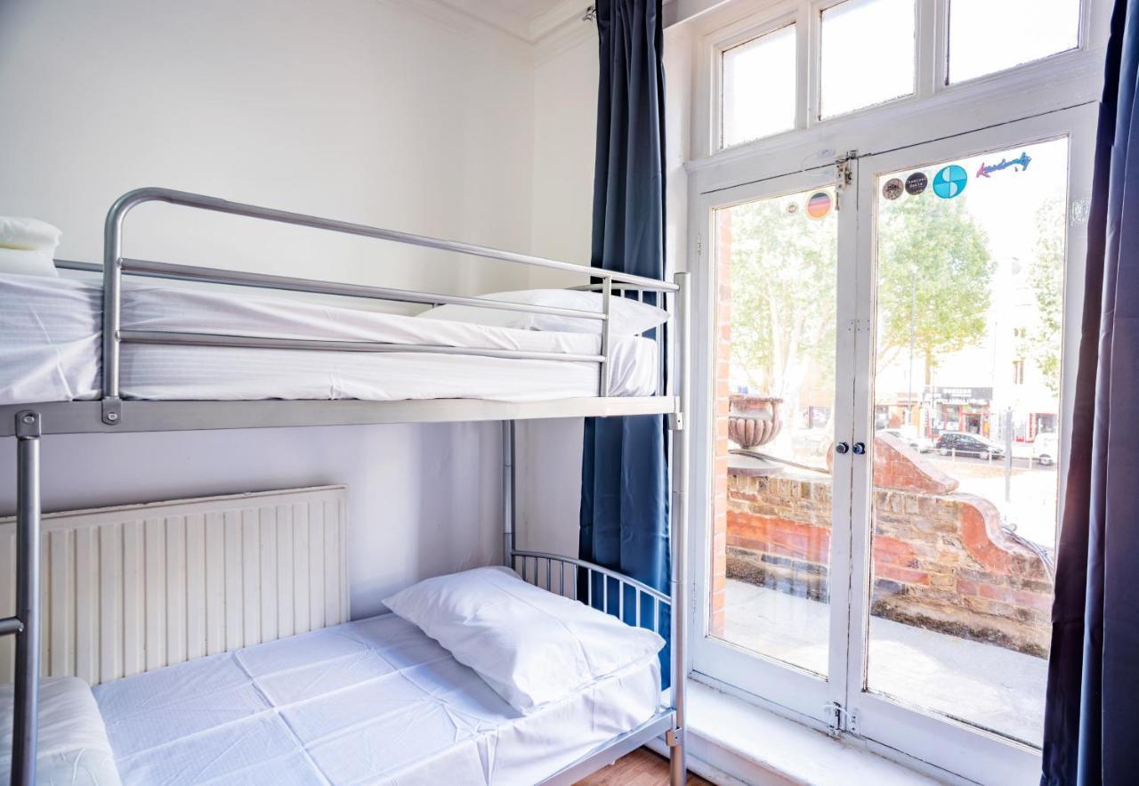 Mile End Beds Auberge de jeunesse *