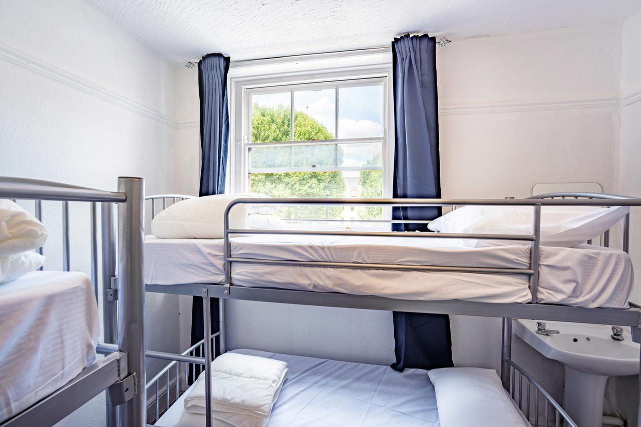 Mile End Beds Auberge de jeunesse *