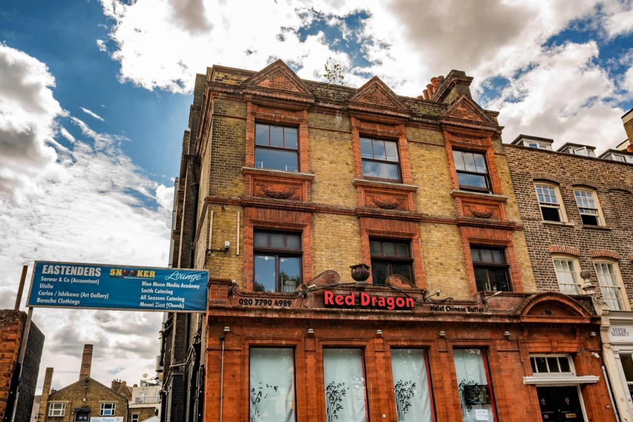 Auberge de jeunesse Mile End Beds *