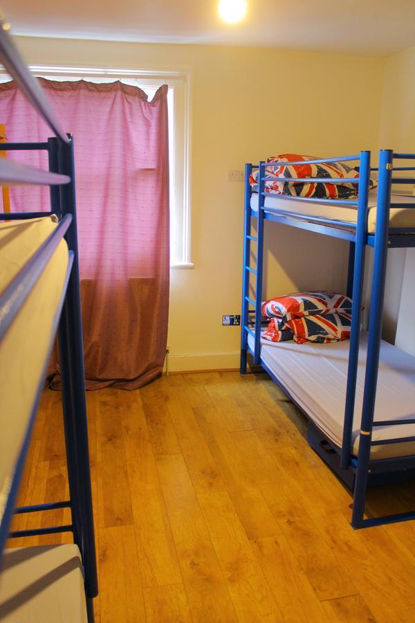 Auberge de jeunesse Saint Backpackers