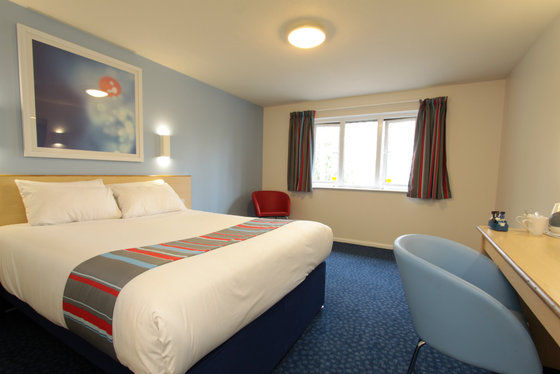 Hotel Travelodge Euston 2*