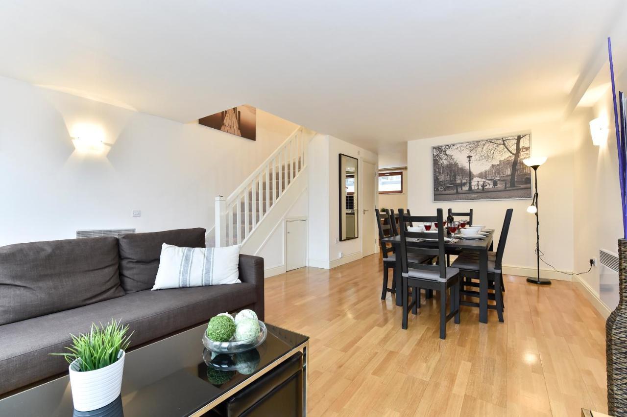 Charter Appartement Londres