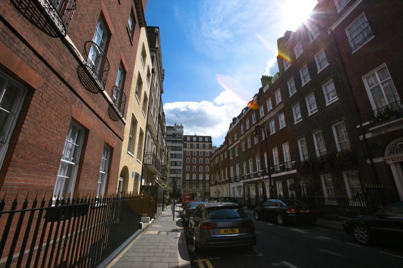 Park Lane Apartments/shaw House Londen