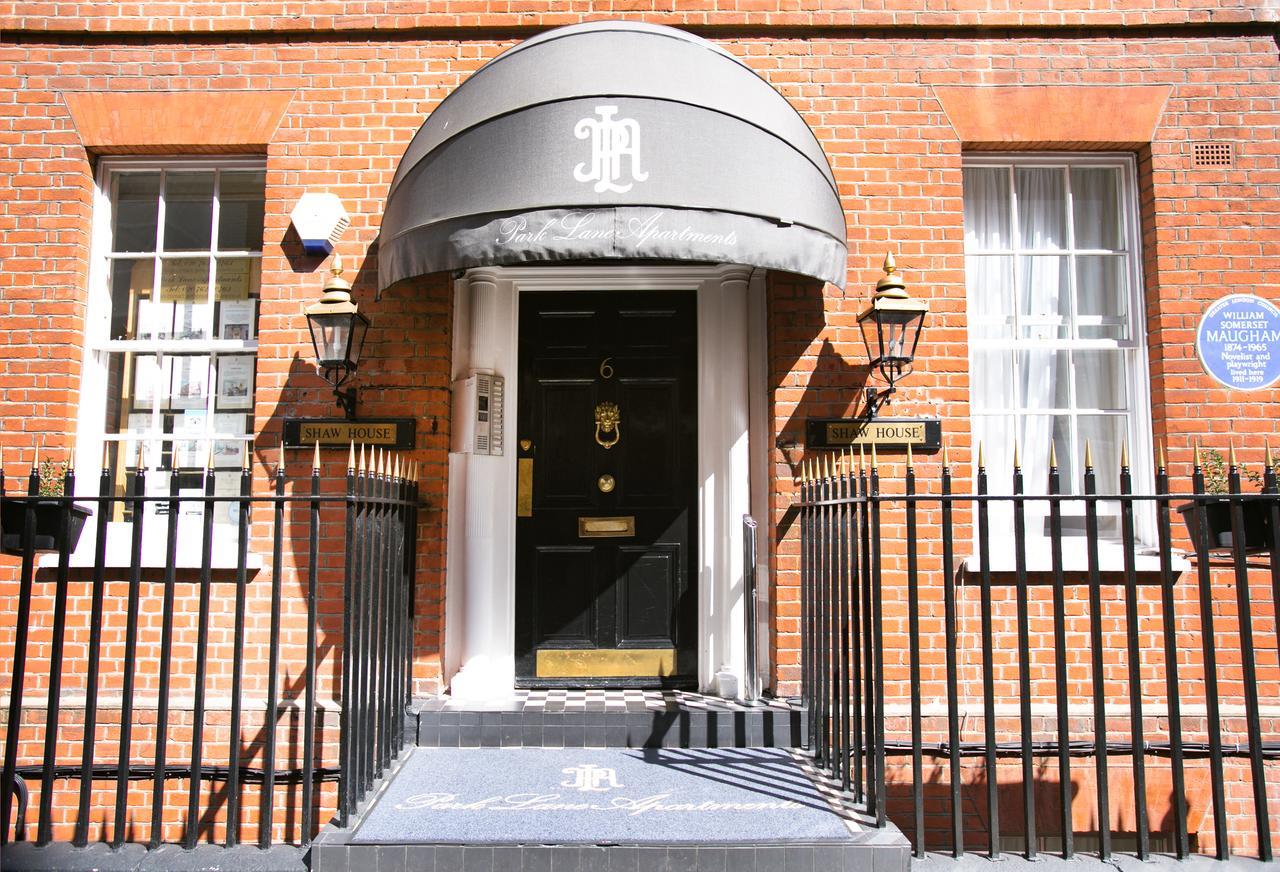 Appartement Park Lane Apartments/shaw House *