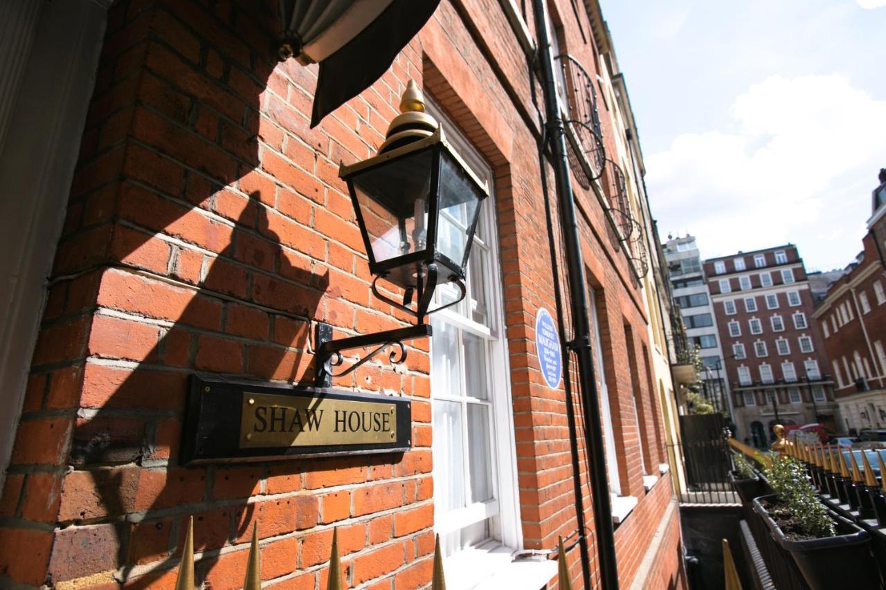 Park Lane Apartments/shaw House * Londen