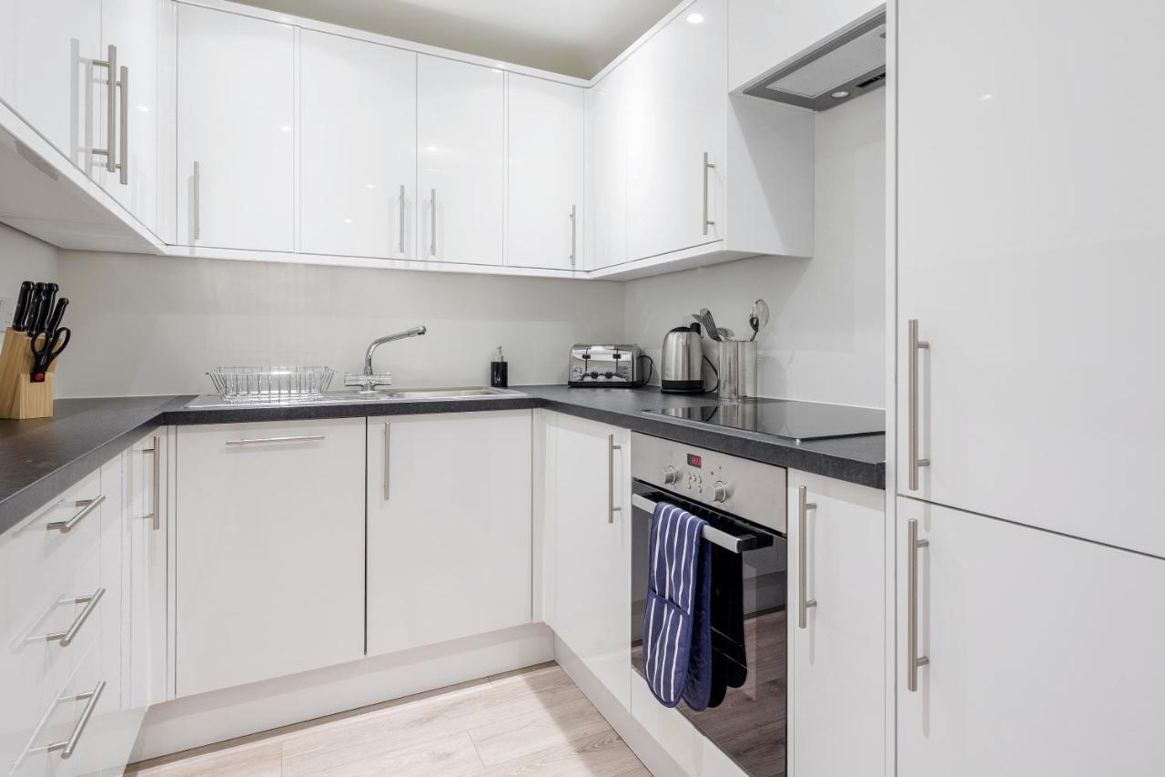Appartement Stayo New Compton Street Londen
